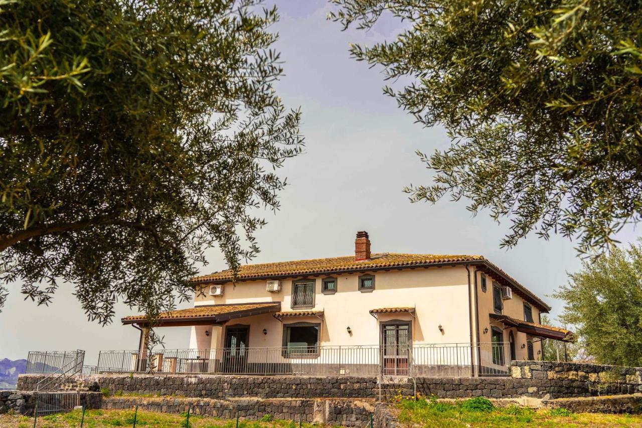 Ranch Simeto * Paterno (Sicily)
