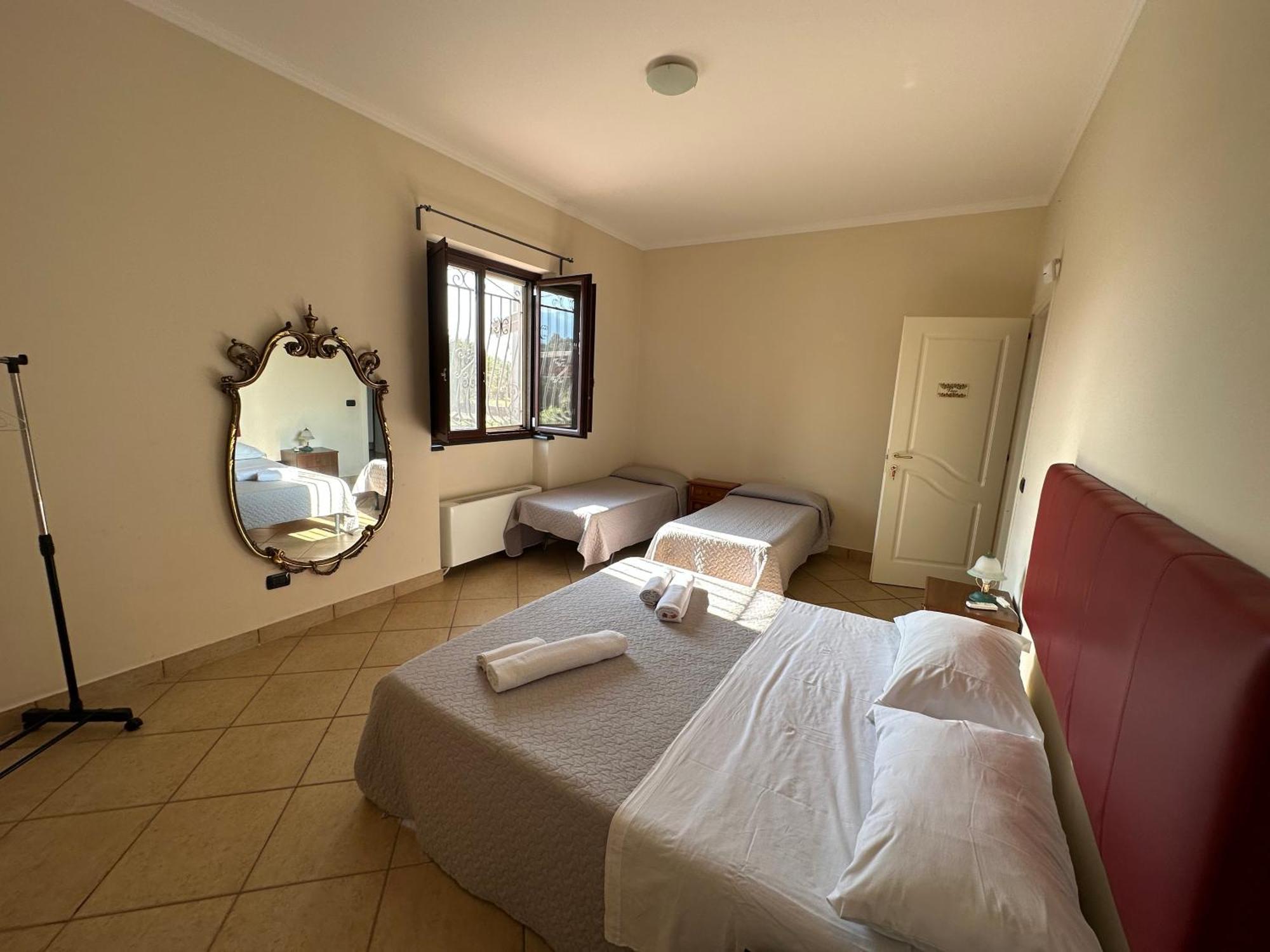 Affittacamere Ranch Simeto Paterno (Sicily)