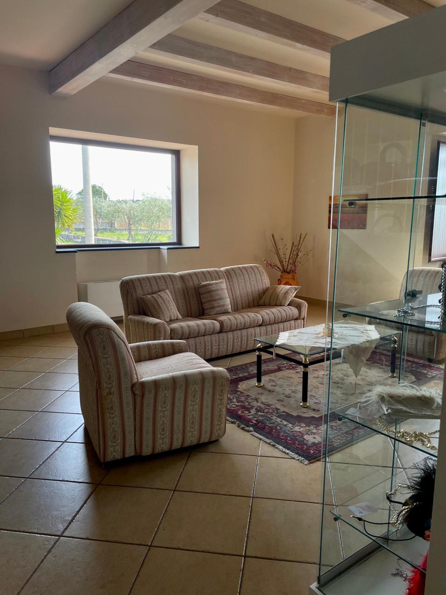Ranch Simeto Paterno (Sicily)