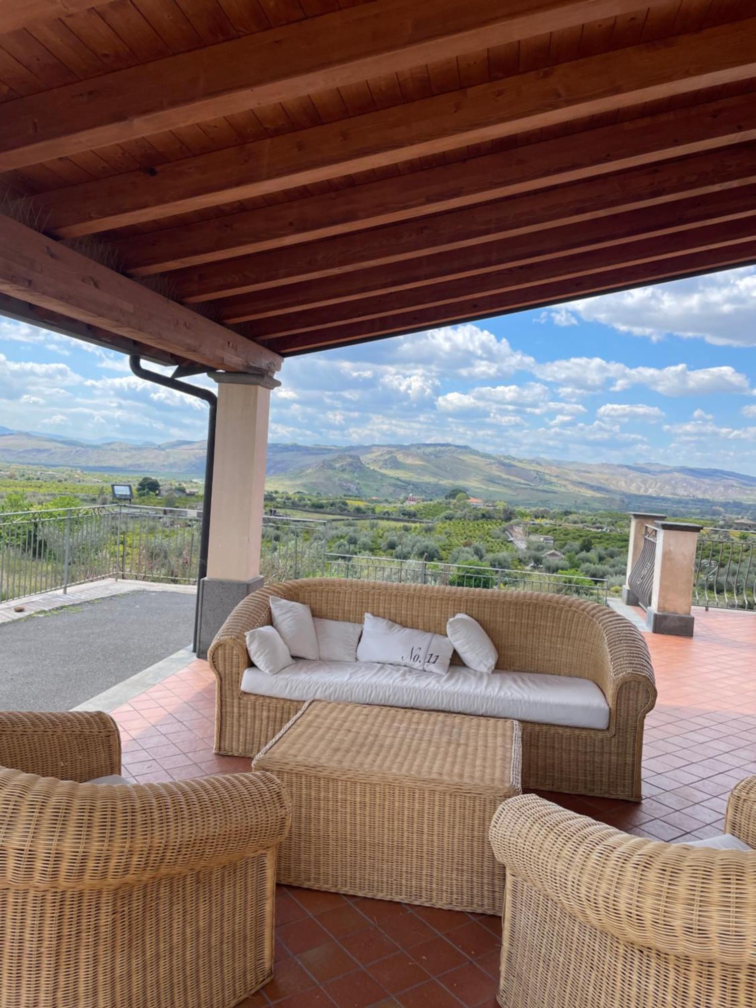 Ranch Simeto Paterno (Sicily)