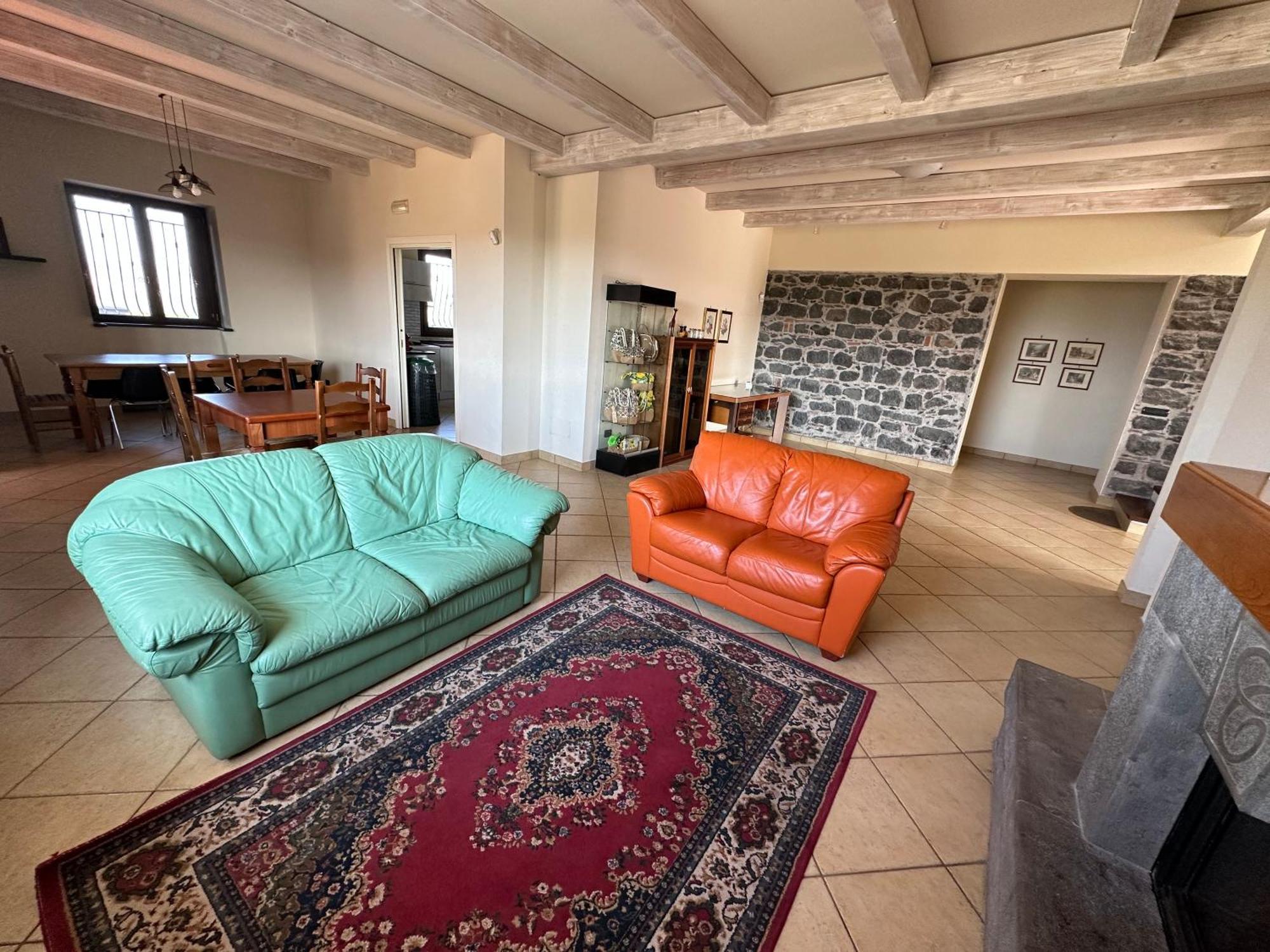 Affittacamere Ranch Simeto Paterno (Sicily)