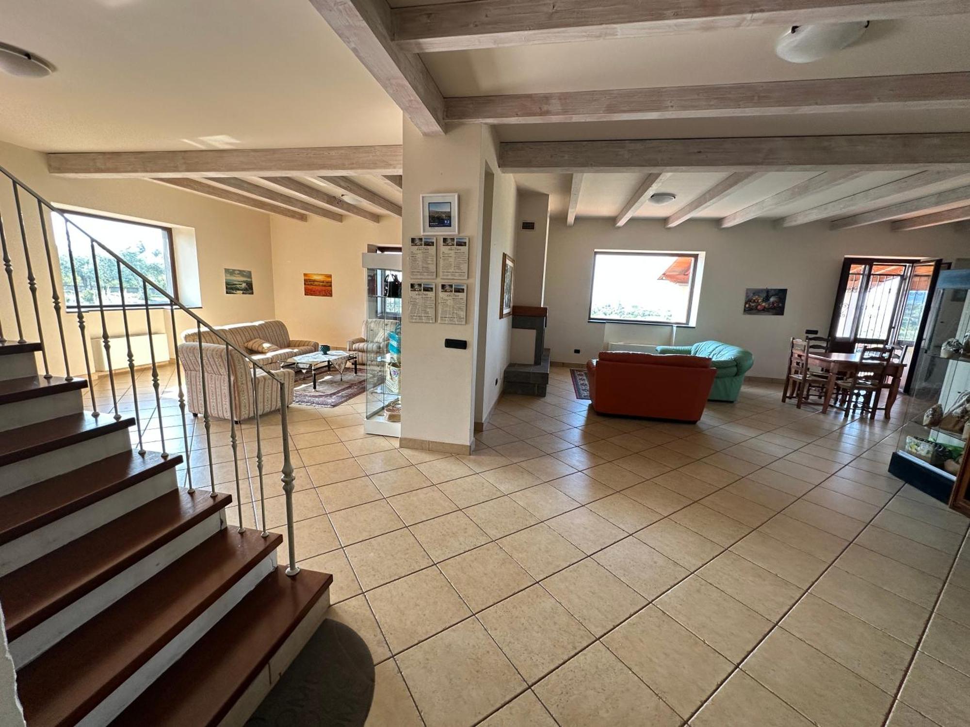 Ranch Simeto Affittacamere Paterno (Sicily)