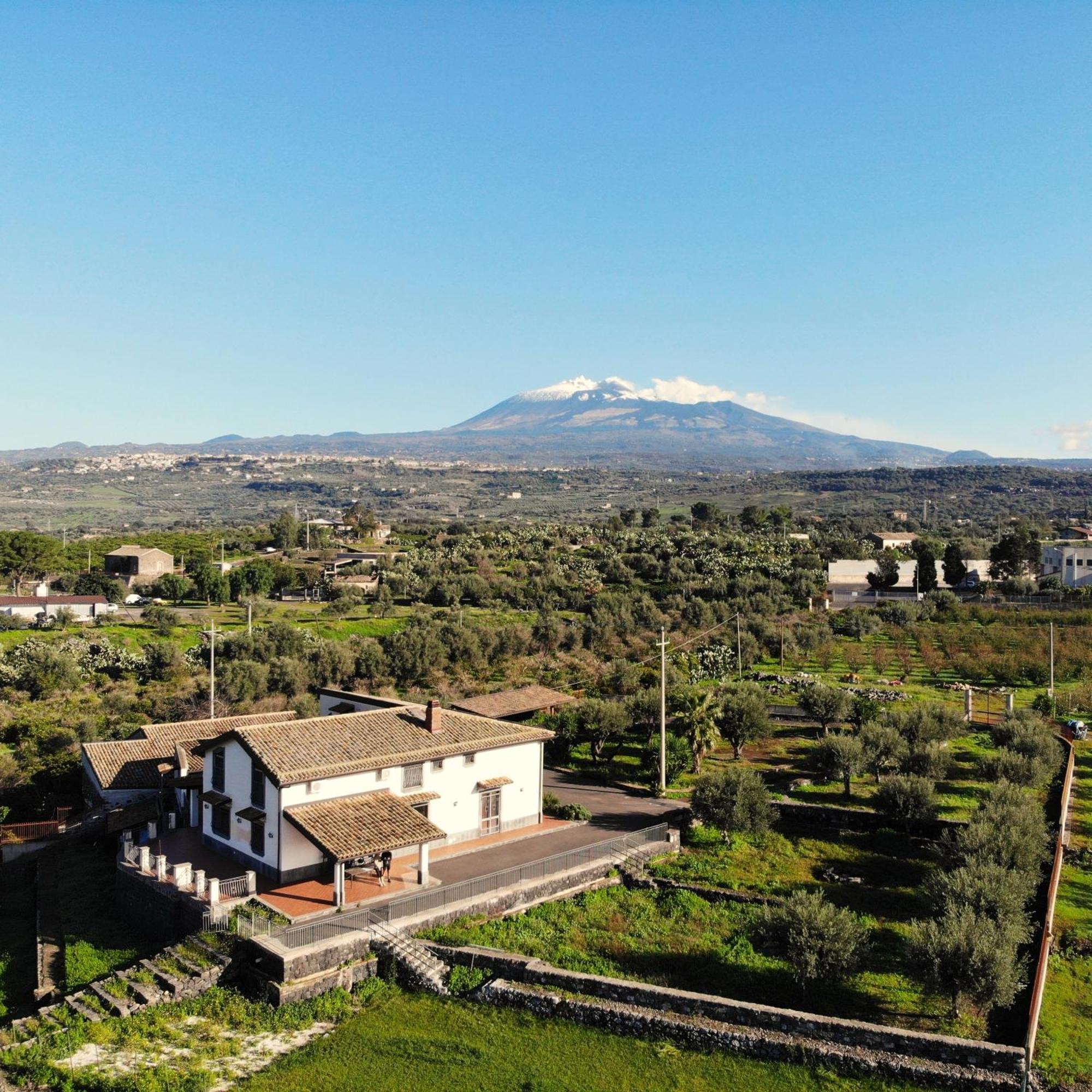 Affittacamere Ranch Simeto *