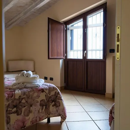 Ranch Simeto Hotel Paterno  Exterior photo