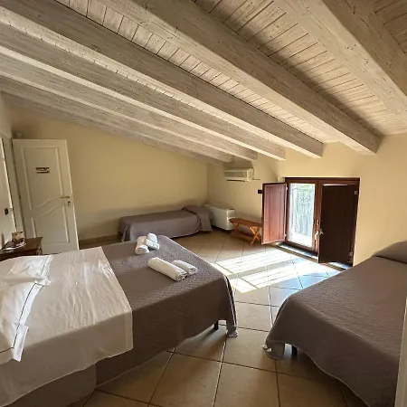 Ranch Simeto Hotel Paterno  Exterior photo
