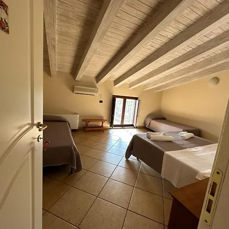 Ranch Simeto Hotel Paterno  Exterior photo