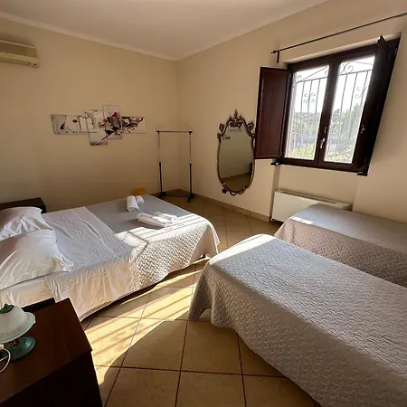 Ranch Simeto Hotel Paterno  Room photo